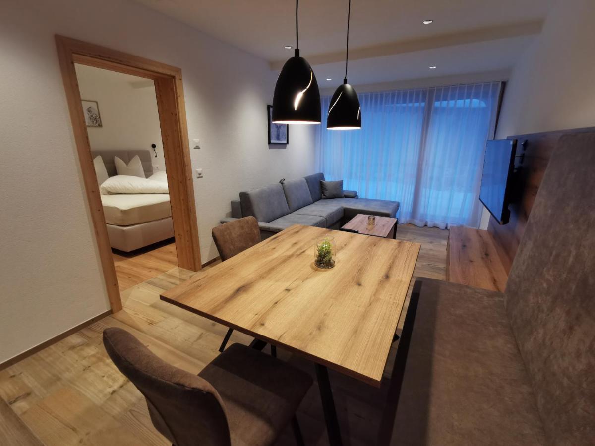 Appartements Vadret Samnaun Exterior photo