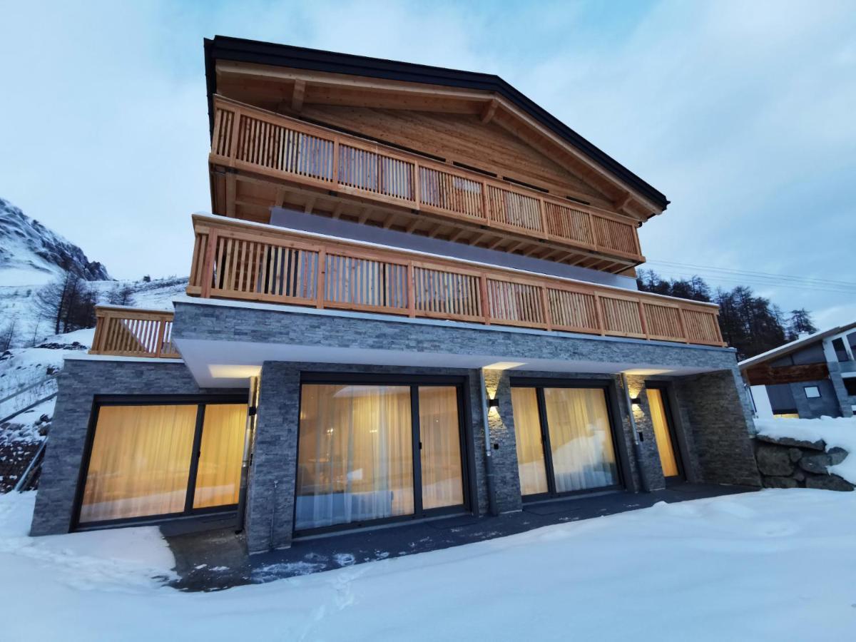 Appartements Vadret Samnaun Exterior photo