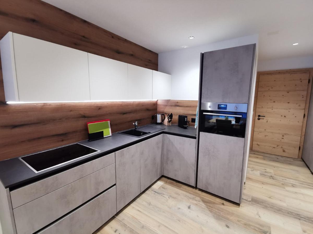 Appartements Vadret Samnaun Exterior photo