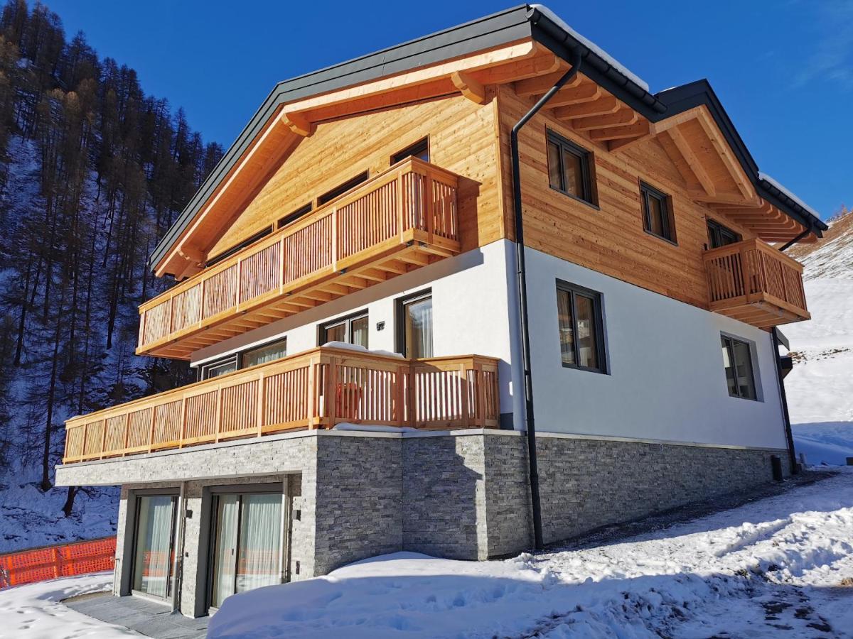 Appartements Vadret Samnaun Exterior photo