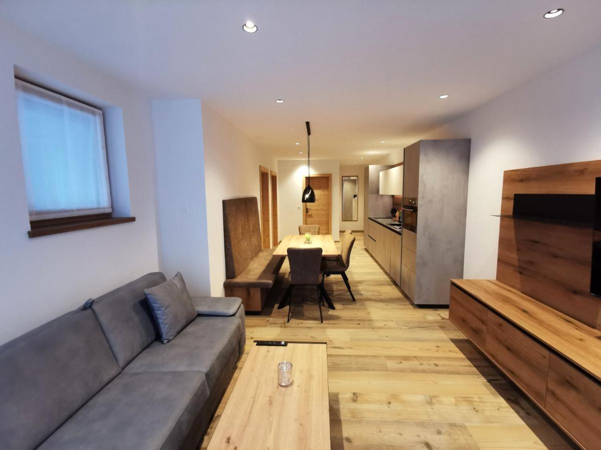 Appartements Vadret Samnaun Exterior photo