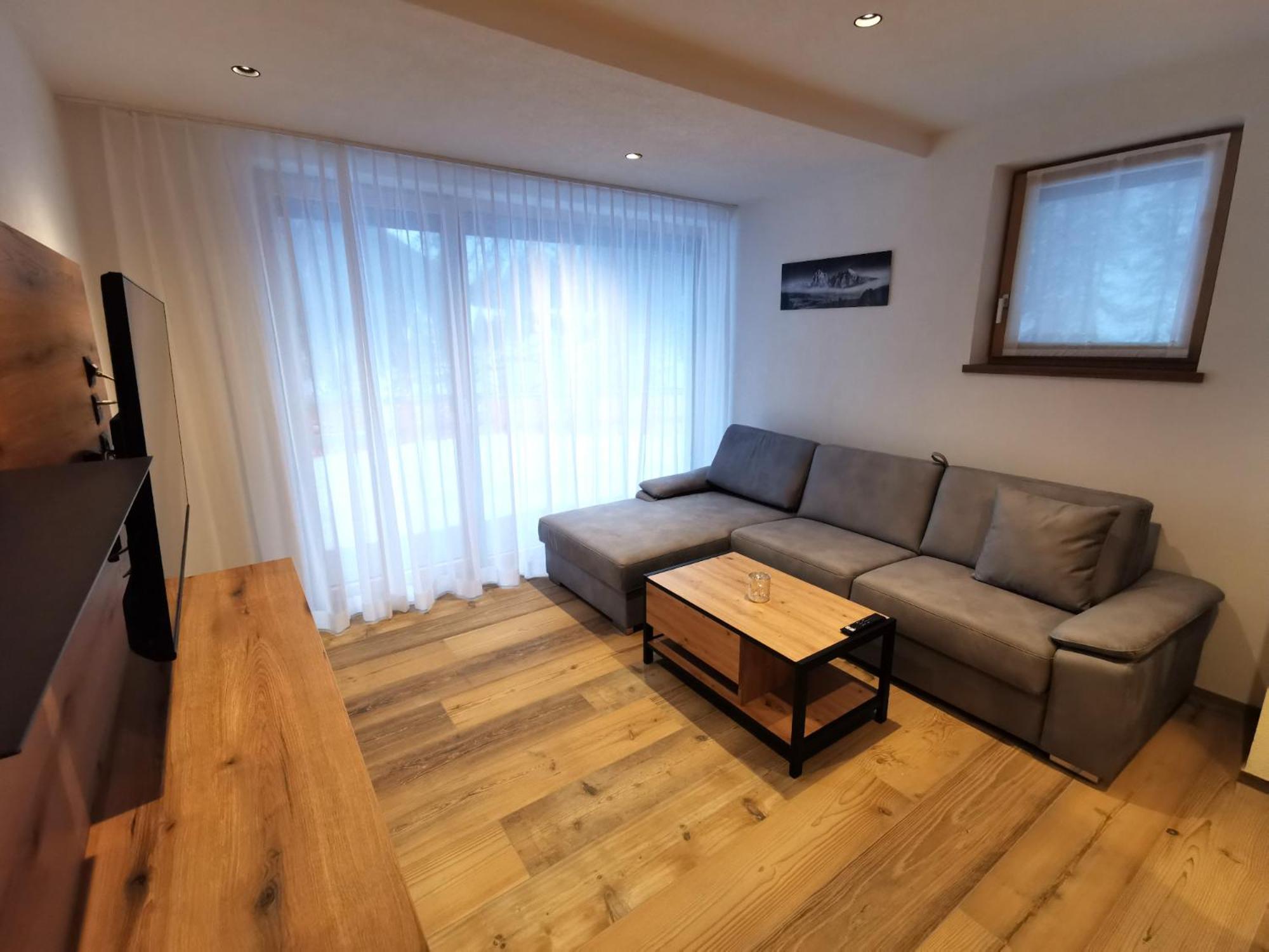 Appartements Vadret Samnaun Exterior photo